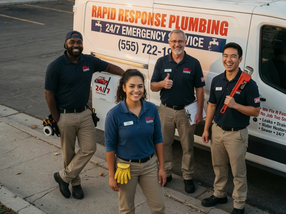 Emergency Plumber company in Runnells, IA
